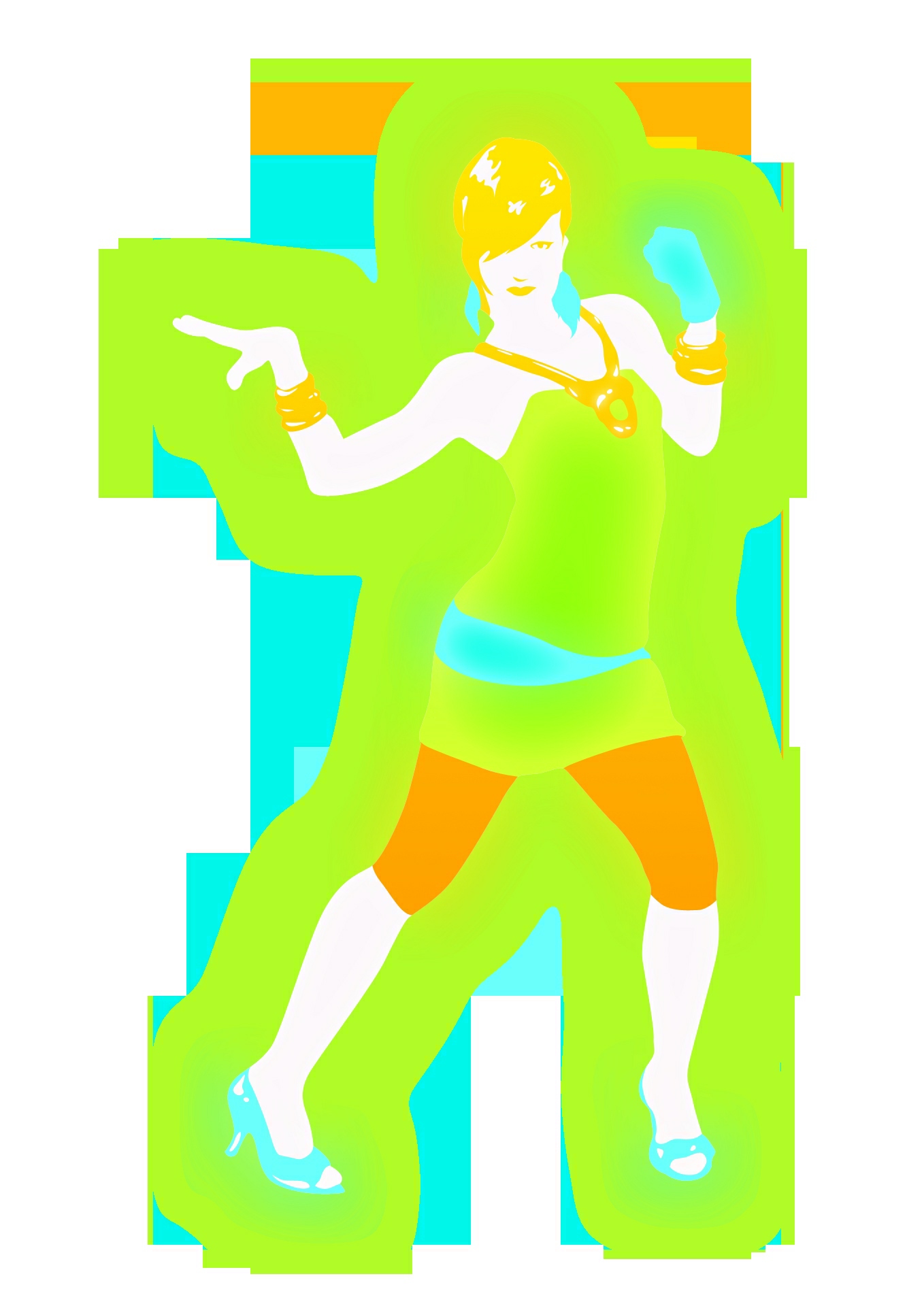 Just Dance 2